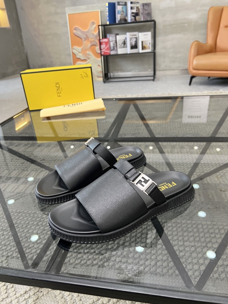 Fendi Slippers